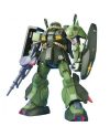 GUNDAM - MG 1/100 RMS-106 Hi Zack - Model Kit - vue de face