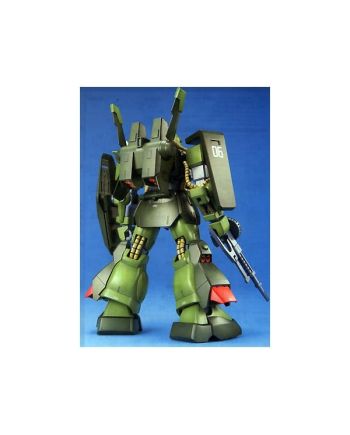 GUNDAM - MG 1/100 RMS-106 Hi Zack - Model Kit - vue de profil
