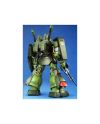 GUNDAM - MG 1/100 RMS-106 Hi Zack - Model Kit - vue de profil