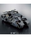 DC COMICS - Batman 1/35 Batmobile (Batman Begins) - Model Kit - vue de profil