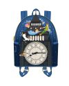 DISNEY - Peter Pan Glow Clock - Sac à dos LoungeFly '23x28x10cm' - vue principale