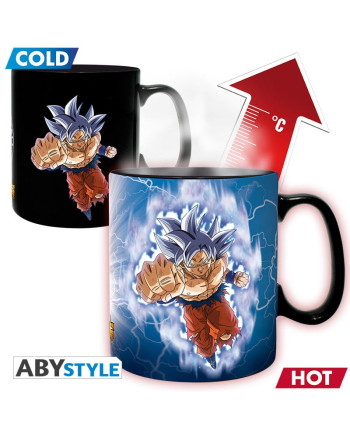 DRAGON BALL SUPER - Goku vs Jiren - Mug Heat Change 460ml