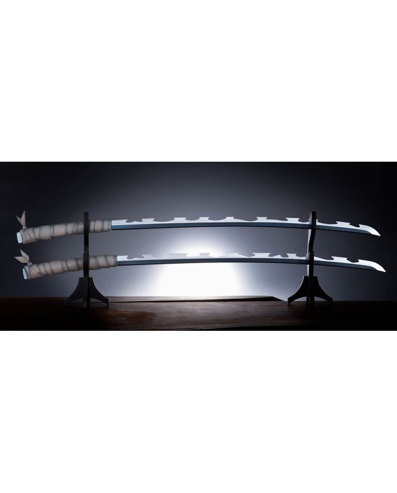 DEMON SLAYER - Nichirin Inosuke Sword - Réplique Proreplica 93cm - vue principale