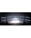 DEMON SLAYER - Nichirin Inosuke Sword - Réplique Proreplica 93cm - vue principale