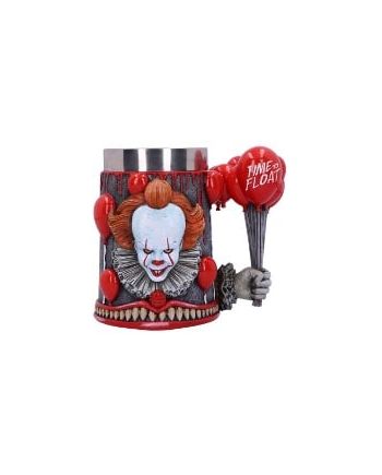 IT - Pennywise- Chope en résine 16cm - vue principale