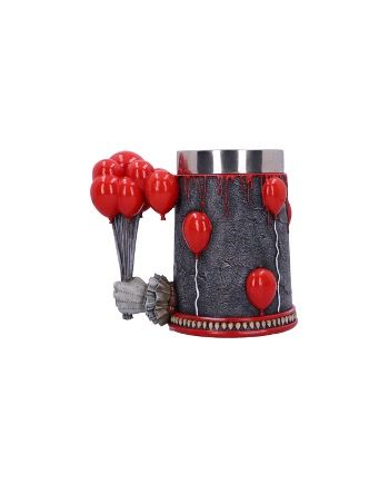 IT - Pennywise- Chope en résine 16cm - vue de face