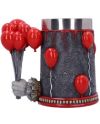IT - Pennywise- Chope en résine 16cm - vue de face