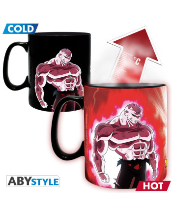 DRAGON BALL SUPER - Goku vs Jiren - Mug Heat Change 460ml