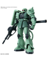GUNDAM - HG 1/144 ZAKU II MS-06 - Model Kit - vue de face
