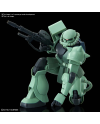 GUNDAM - HG 1/144 ZAKU II MS-06 - Model Kit - vue de dos