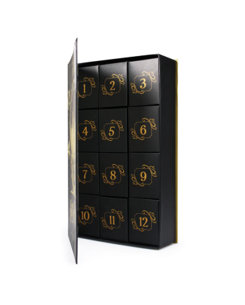 HARRY POTTER - Calendrier de l'Avent 12 jours - vue de detail