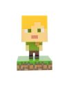 MINECRAFT - Alex - Lampe Icon 10cm - vue principale