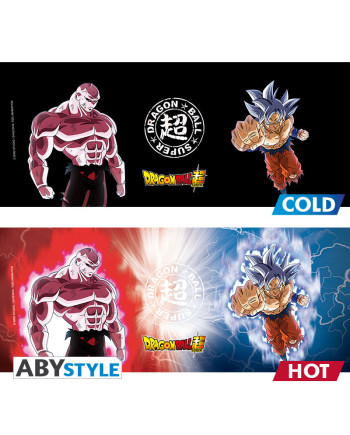 DRAGON BALL SUPER - Goku vs Jiren - Mug Heat Change 460ml