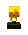 MINECRAFT - Alex - Lampe Icon 10cm - vue de face