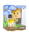 MINECRAFT - Alex - Lampe Icon 10cm - vue de profil