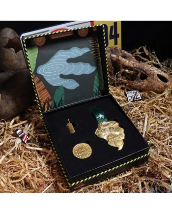 JURASSIC PARK - Park Ranger - Box collector premium - vue principale