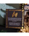 JURASSIC PARK - Park Ranger - Box collector premium - vue de profil
