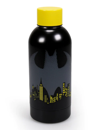 DC COMICS - Batman - Bouteille en métal 400ml - vue principale
