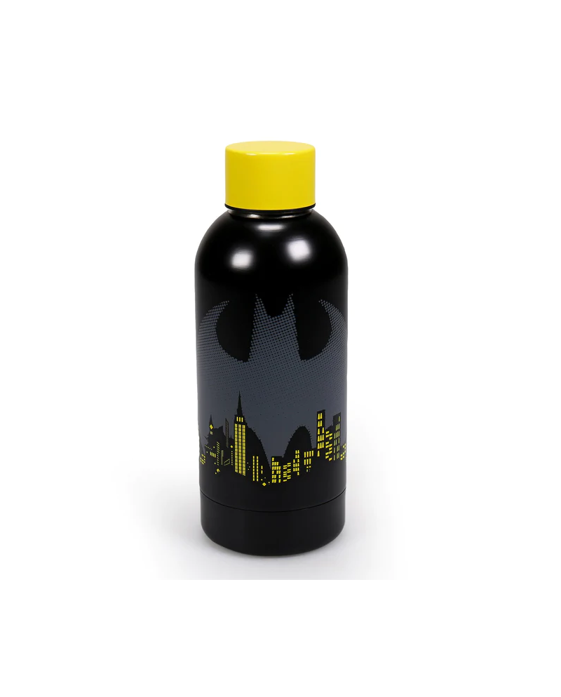 DC COMICS - Batman - Bouteille en métal 400ml - vue principale