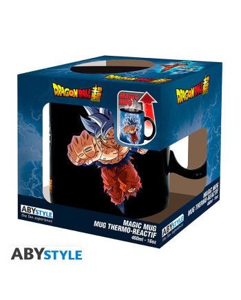 DRAGON BALL SUPER - Goku vs Jiren - Mug Heat Change 460ml