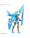 30MS - SIS-Ac25g Far-Farina (Conductor Form) - Model Kit - vue de profil