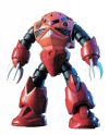 GUNDAM - HGUC 1/144 MSM-07S Z'Gok Zeon Char's Custom - Model Kit - vue de face