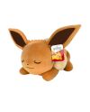 POKEMON - Evoli Sleeping - Peluche 46cm - vue principale