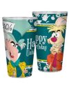 DISNEY - Alice Happy Unbirthday - Verre XXL 400ml - vue principale