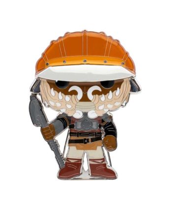 STAR WARS - Pop Large Enamel Pin N° 13 - Lando Calrissian - vue de face