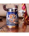 HARRY POTTER - Poudlard - Chope en résine 15.5cm - vue principale