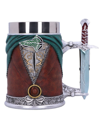 LORD OF THE RING - Frodo - Chope en résine 16cm - vue principale