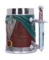 LORD OF THE RING - Frodo - Chope en résine 16cm - vue de face