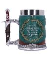 LORD OF THE RING - Frodo - Chope en résine 16cm - vue de profil