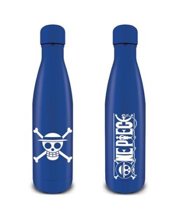 ONE PIECE - Pirates Emblem - Bouteille en métal 540ml - vue principale