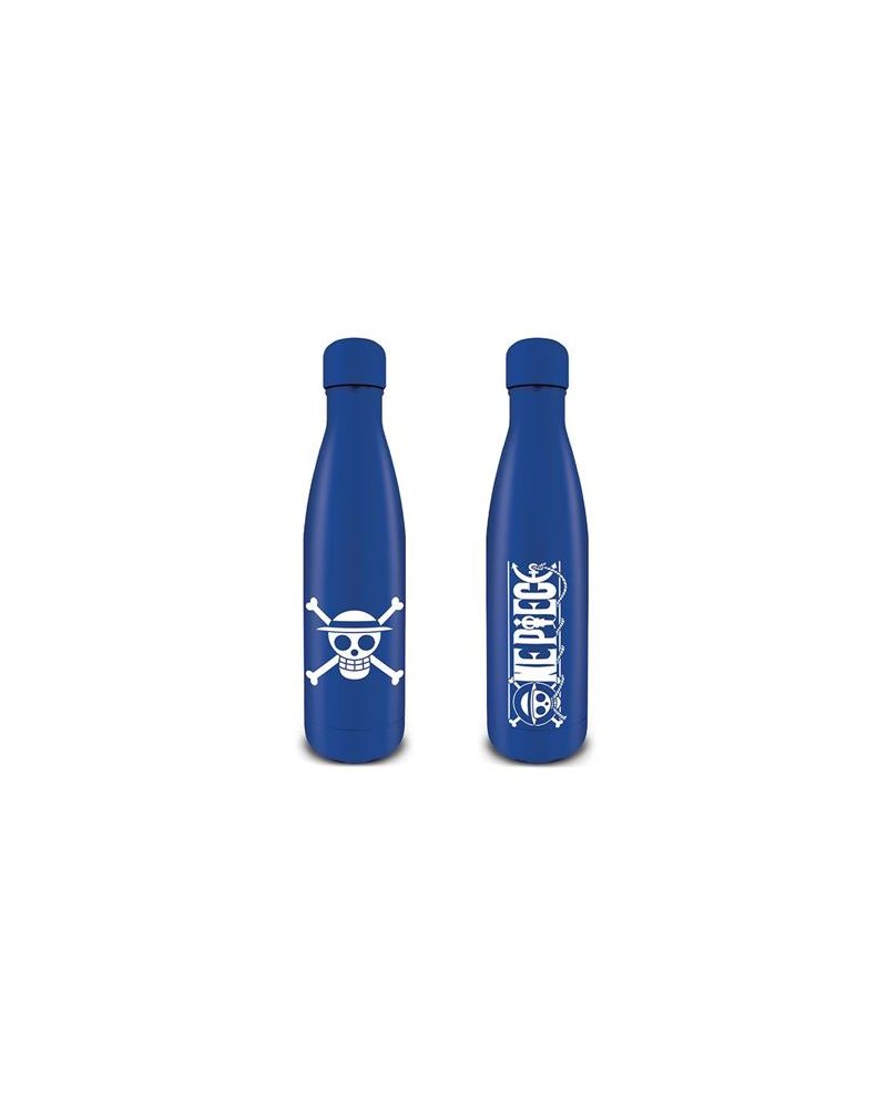ONE PIECE - Pirates Emblem - Bouteille en métal 540ml - vue principale