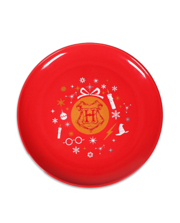 HARRY POTTER - Poudlard - Assiette - vue principale