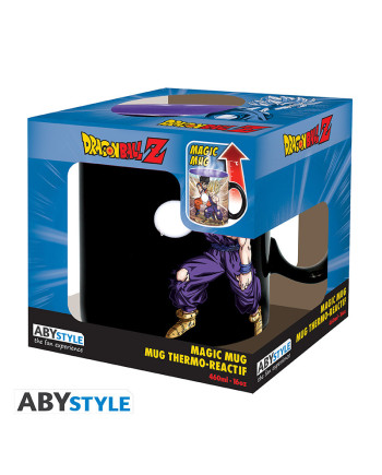 DRAGON BALL Z - Gohan Cell - Mug Heat Change 460ml