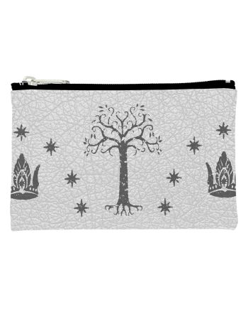 LE SEIGNEUR DES ANNEAUX - Arbre Blanc - Trousse de toilette '17x12cm' - vue principale