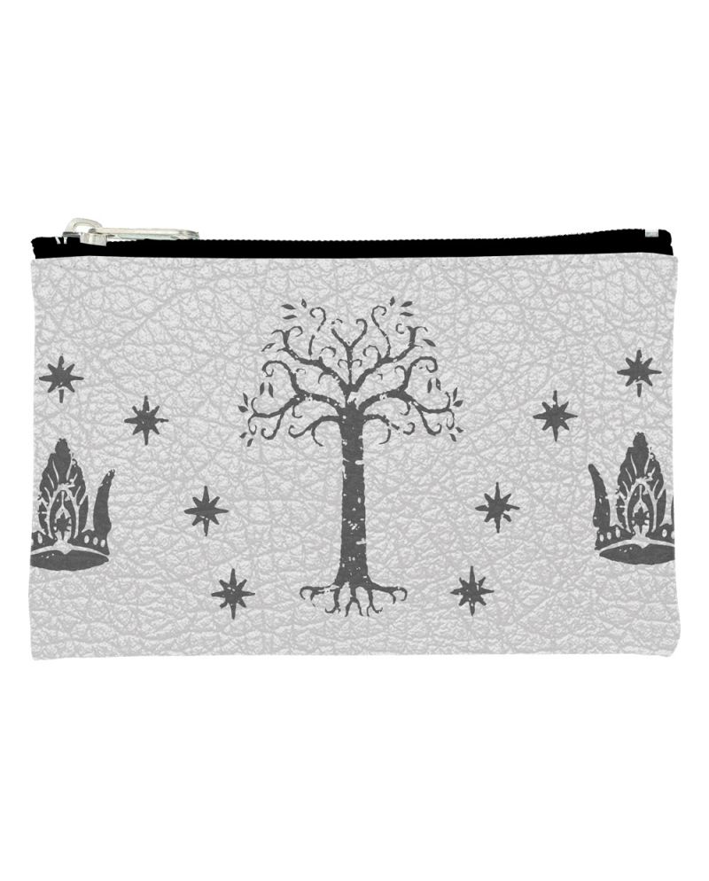 LE SEIGNEUR DES ANNEAUX - Arbre Blanc - Trousse de toilette '17x12cm' - vue principale