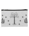 LE SEIGNEUR DES ANNEAUX - Arbre Blanc - Trousse de toilette '17x12cm' - vue principale