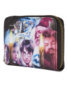 HARRY POTTER - Sorcerer Stone - Portefeuille LoungeFly '16x10cm' - vue principale