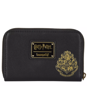 HARRY POTTER - Sorcerer Stone - Portefeuille LoungeFly '16x10cm' - vue de face