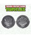 TMNT - Bad Guys - Set de 2 médaillons édition limitée '20x2x6cm' - vue de profil