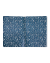 HARRY POTTER - Poufsouffle - Cahier A5 - vue de face