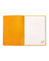 HARRY POTTER - Gryffondor - Cahier A5 - vue de profil