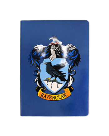 HARRY POTTER - Serdaigle - Cahier A5 - vue principale