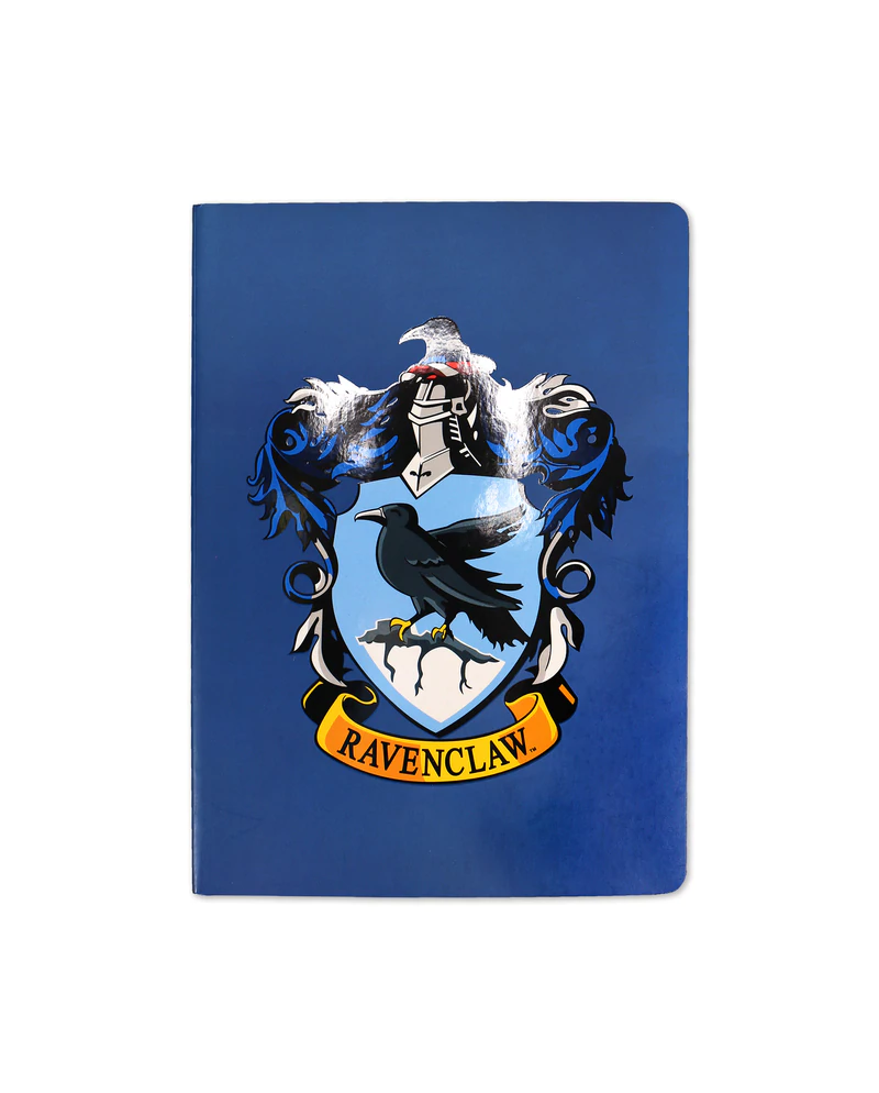 HARRY POTTER - Serdaigle - Cahier A5 - vue principale