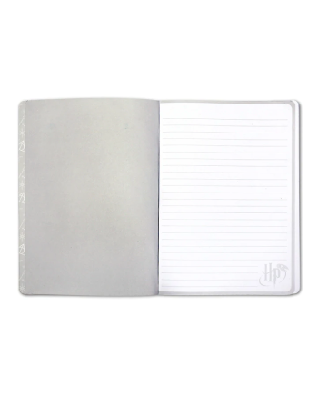 HARRY POTTER - Serdaigle - Cahier A5 - vue de profil