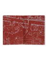 HARRY POTTER - Carte du Maraudeur - Cahier A5 - vue de face