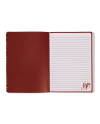 HARRY POTTER - Carte du Maraudeur - Cahier A5 - vue de profil